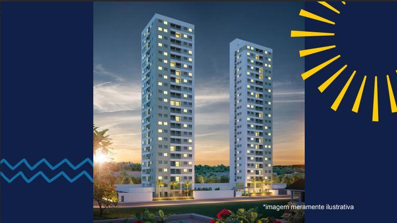 Fachada do Candeias Prince Beach Home