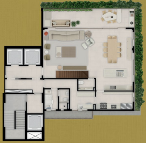 Imagem do Empreendimento Angela Vieira Duplex Analise em Boa Viagem